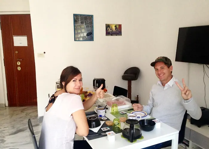 Frühstückspension La Corte Sconta B&B Roma