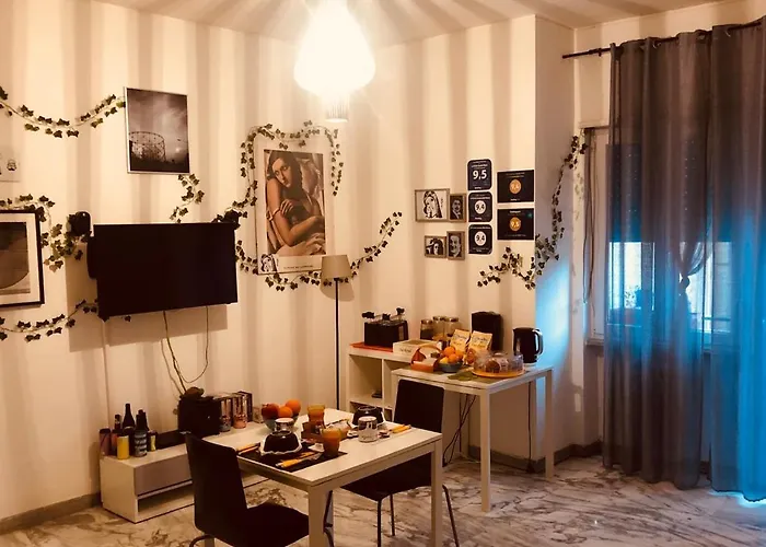 Frühstückspension La Corte Sconta B&B Roma *