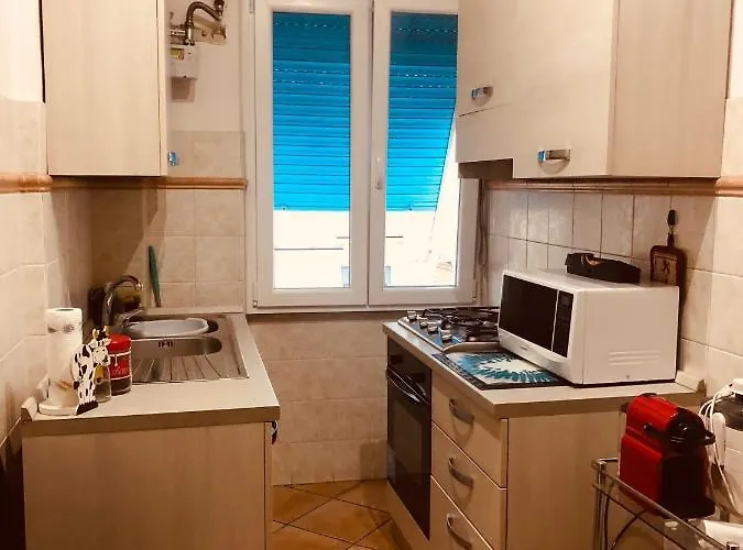 La Corte Sconta B&B Roma Frühstückspension *