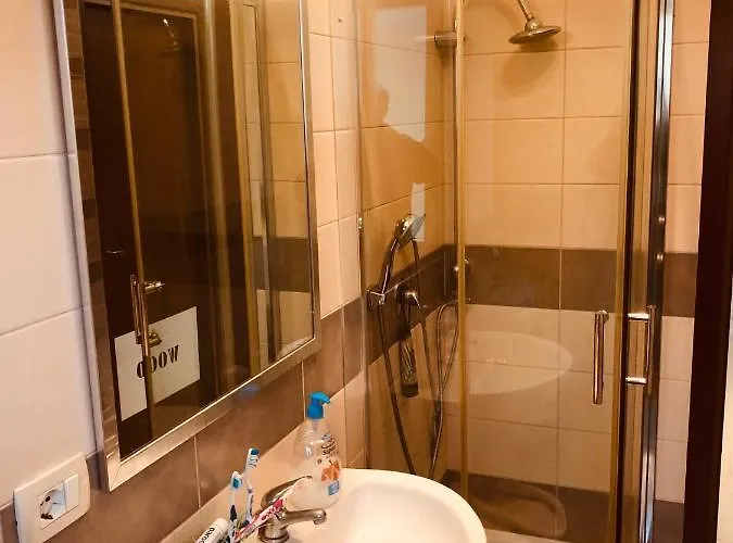 La Corte Sconta B&B Roma * Rom